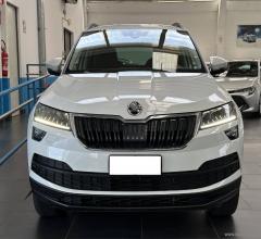 Auto - Skoda karoq 1.6 tdi scr dsg executive