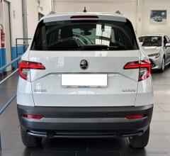 Auto - Skoda karoq 1.6 tdi scr dsg executive