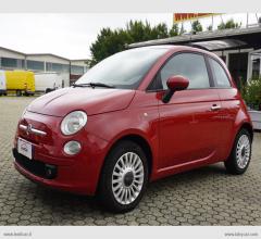 Auto - Fiat 500 1.2 pop