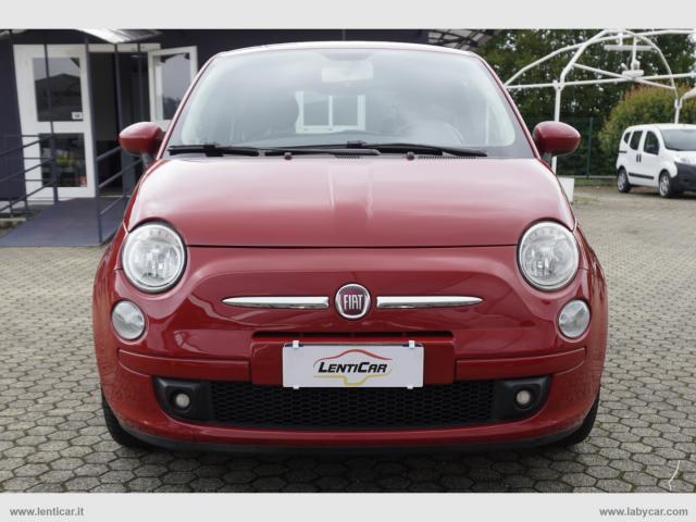 Auto - Fiat 500 1.2 pop