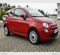 Auto - Fiat 500 1.2 pop