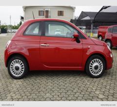 Auto - Fiat 500 1.2 pop