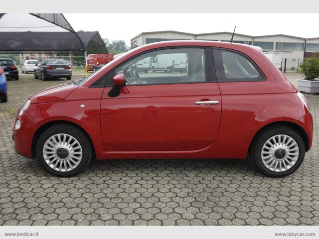 Auto - Fiat 500 1.2 pop