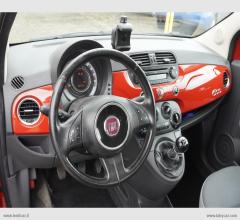 Auto - Fiat 500 1.2 pop