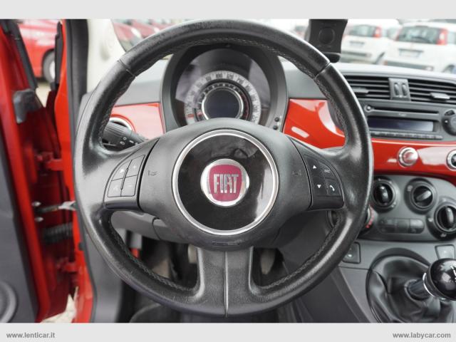 Auto - Fiat 500 1.2 pop