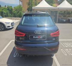 Auto - Audi q3 2.0 tdi 177 cv quattro s tronic