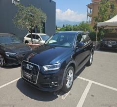 Auto - Audi q3 2.0 tdi 177 cv quattro s tronic