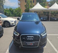 Auto - Audi q3 2.0 tdi 177 cv quattro s tronic