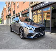 Auto - Mercedes-benz a 180 d automatic premium