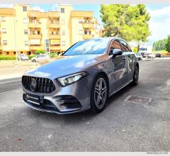 Auto - Mercedes-benz a 180 d automatic premium