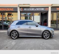 Auto - Mercedes-benz a 180 d automatic premium