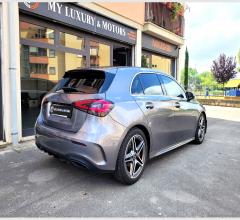 Auto - Mercedes-benz a 180 d automatic premium