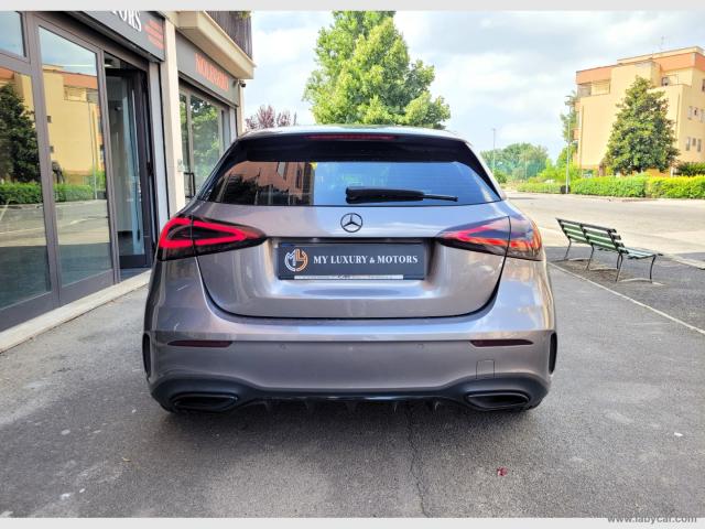 Auto - Mercedes-benz a 180 d automatic premium