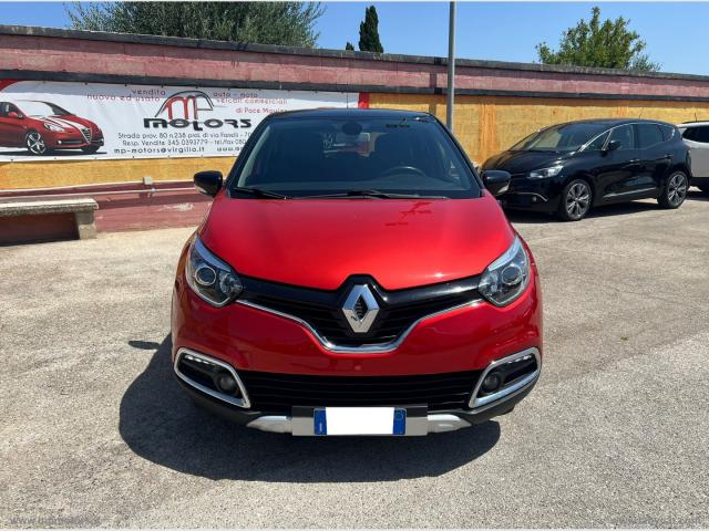 Auto - Renault captur energy r-link 1.5 dci 90cv