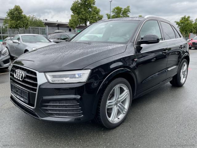 Auto - Audi q3 2.0 tdi 150cv