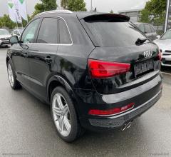 Auto - Audi q3 2.0 tdi 150cv