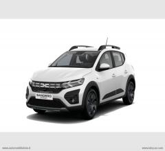 Dacia sandero stepway 1.0 tce eco-g expression