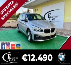 Auto - Bmw 216d active tourer advantage