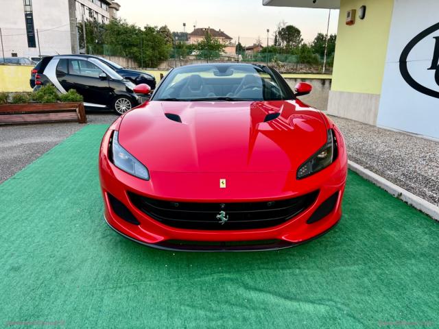 Auto - Ferrari portofino