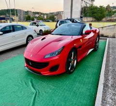 Auto - Ferrari portofino