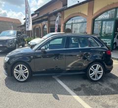 Auto - Audi a3 spb 30 tfsi admired