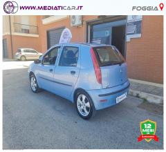 Auto - Fiat punto 1.2 5p. dynamic