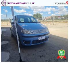 Auto - Fiat punto 1.2 5p. dynamic