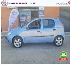 Auto - Fiat punto 1.2 5p. dynamic