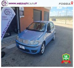 Auto - Fiat punto 1.2 5p. dynamic