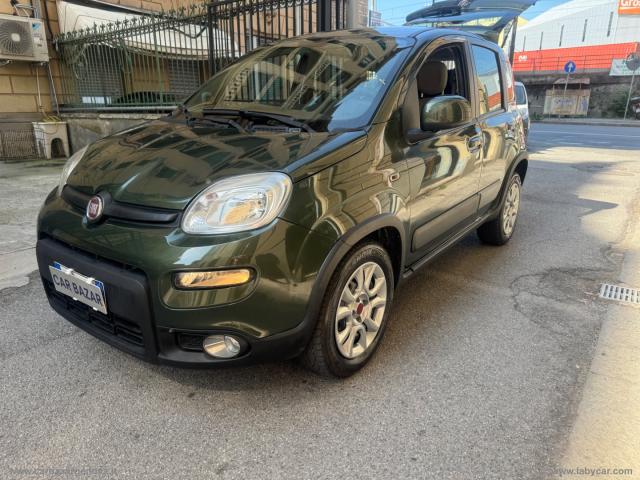 Auto - Fiat panda 0.9 t.air turbo nat. pow. trekking