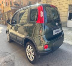 Auto - Fiat panda 0.9 t.air turbo nat. pow. trekking