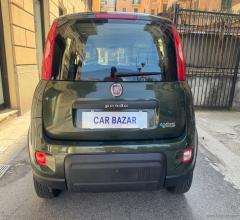 Auto - Fiat panda 0.9 t.air turbo nat. pow. trekking