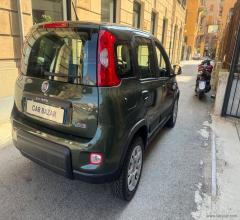 Auto - Fiat panda 0.9 t.air turbo nat. pow. trekking