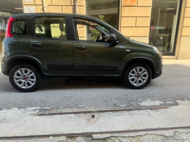 Auto - Fiat panda 0.9 t.air turbo nat. pow. trekking