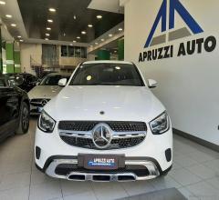 Auto - Mercedes-benz glc 200 d 4matic coupÃ© sport