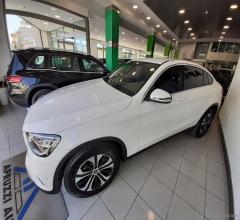 Auto - Mercedes-benz glc 200 d 4matic coupÃ© sport