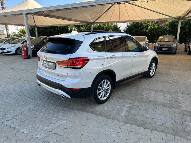 Auto - Bmw x1 sdrive20d xline iva compresa