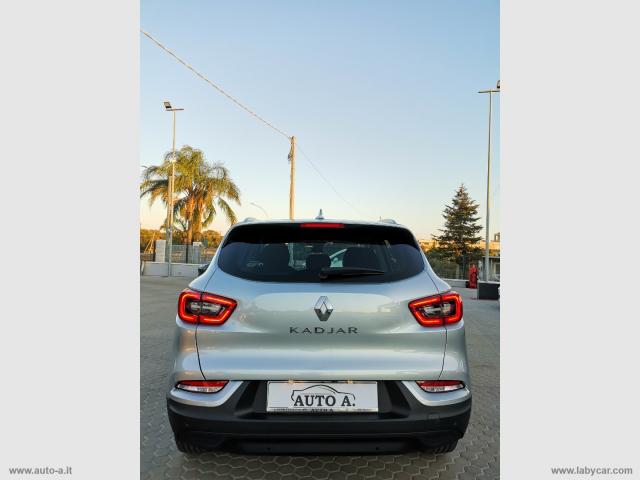 Auto - Renault kadjar blue dci 8v 115 cv business