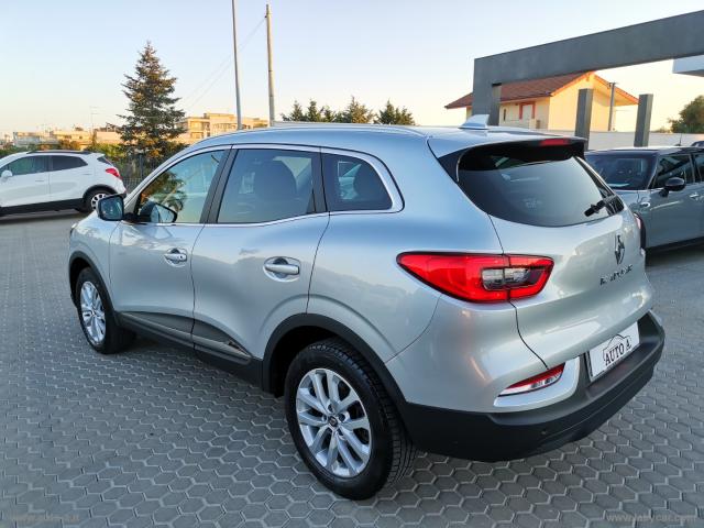 Auto - Renault kadjar blue dci 8v 115 cv business