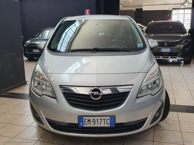 Auto - Opel meriva 1.4 t 120 cv gpl tech