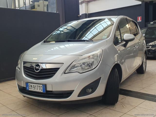 Auto - Opel meriva 1.4 t 120 cv gpl tech