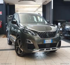 Peugeot 3008 puretech turbo 130 s&s gt line