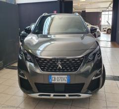 Auto - Peugeot 3008 puretech turbo 130 s&s gt line