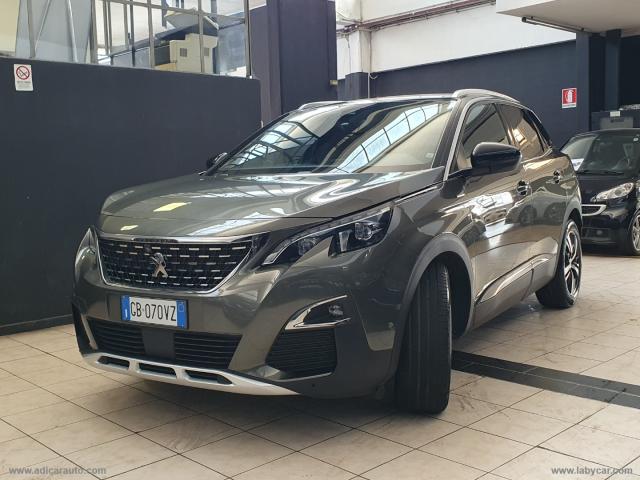 Auto - Peugeot 3008 puretech turbo 130 s&s gt line