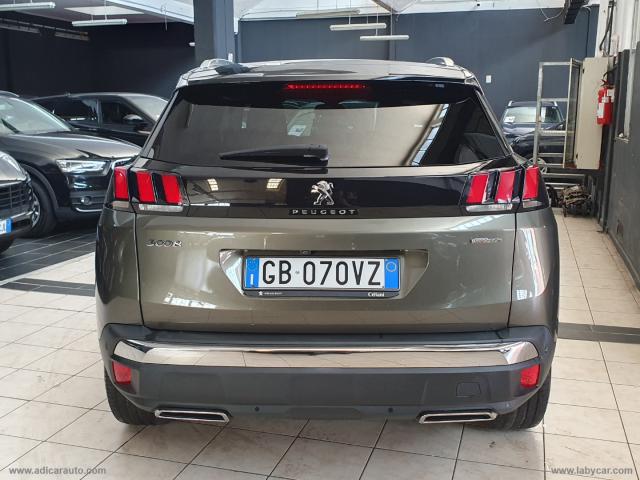 Auto - Peugeot 3008 puretech turbo 130 s&s gt line