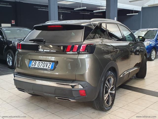 Auto - Peugeot 3008 puretech turbo 130 s&s gt line