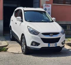 Hyundai ix35 2.0 crdi 4wd