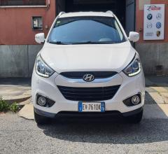 Auto - Hyundai ix35 2.0 crdi 4wd