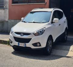 Auto - Hyundai ix35 2.0 crdi 4wd