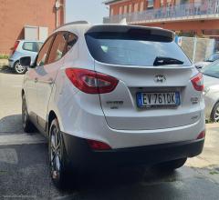 Auto - Hyundai ix35 2.0 crdi 4wd